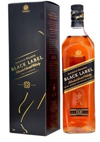 Johnnie Walker Black Label