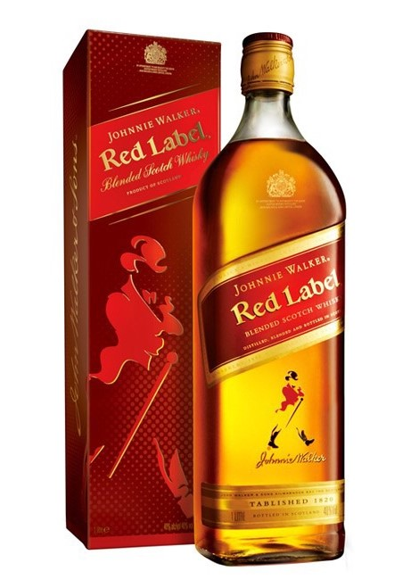 Johnnie Walker Red Label